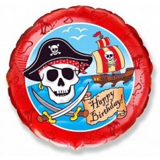  Пираты С днем рождения