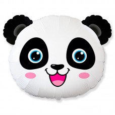 Фольгированный шар Панда