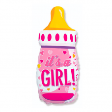 Бутылочка для девочки / Bottle It's a girl