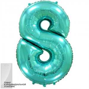 Цифра тиффани 8