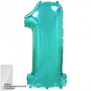 Цифра тиффани 1