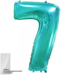Цифра тиффани 7