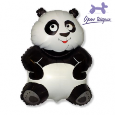 Фольгированный шар "Панда" размер шара 76 см