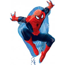 Фольгированный шар "Человек паук Совершенный ", 44"/111*93 см