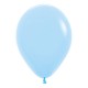 Воздушный шар Ассорти, Пастель Матовый (Макаронс) / Assorted. Размер 30 см