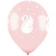 Воздушные шары с рисунком  Царевна-лебедь СДР, Ассорти Пастель, Латексный шар