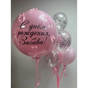 Воздушный сет для девочки