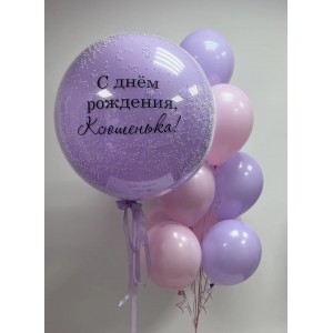 Воздушный сет для девочки